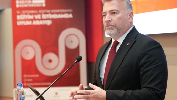 İLKE EPAM’ın eğitim-istihdam uyumu temalı İstanbul Eğitim Konferansı İTÜ’de yapıldı