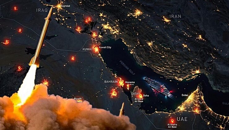 İran’ın nokta atışı saldırılarının sırrı ortaya çıktı! Rusya istihbarat sağladı iddiası