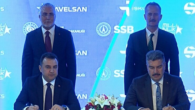 İŞKUR ve HAVELSAN’dan milli yazılım sistemi ‘KOVAN’ için iş birliği protokolü
