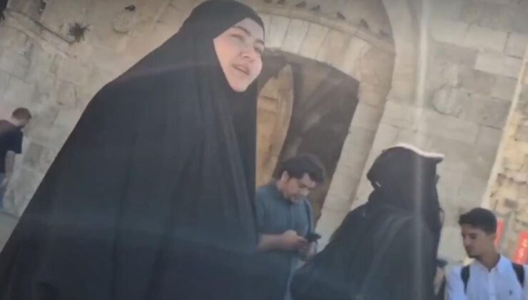 İsrailli Türklere sataştı! Aldığı cevap ülkesini ayağa kaldırdı