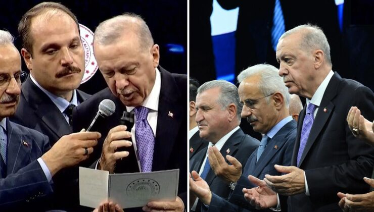 İstanbul Havalimanı’nın 4. pistinden ilk uçak havalandı! İşte Erdoğan’ın kalkış iznini verdiği anlar