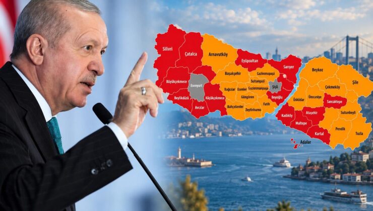 İstanbul’da bir belediye daha AK Parti’ye geçebilir