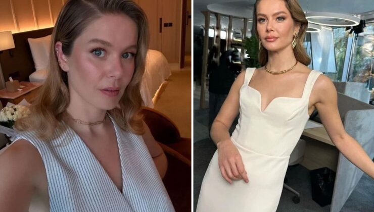 İstanbul’u terk edip Ayvalık’a yerleşen Burcu Biricik’in yeni işi herkesi şaşırttı
