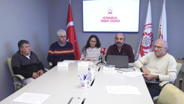 İTO Aile Hekimleri Komisyonu REDES için şeffaflık istedi, Kırımlı grip aşısı yok dedi