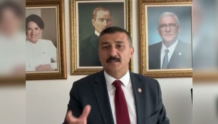 İYİ Parti’den YÖK’e ‘Terörsüz Türkiye’ tepkisi: ‘Üniversiteleri hür düşüncenin merkezi yapın’