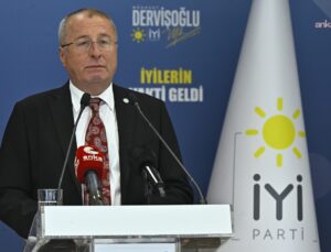 İYİ Partili Olgun, fon manipülasyonu için mal varlıklarına el konulmasını istedi