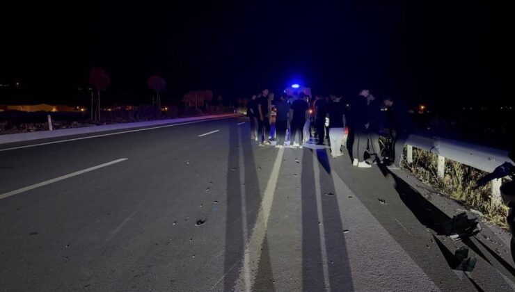 İznik’te Motosiklet Yarışı Kazası: İki Yaralı
