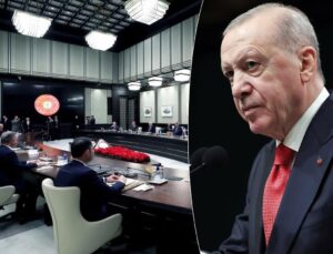 Kabine toplandı! Masada iki kritik konu var