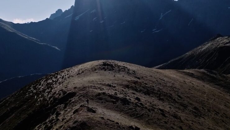 Kaçkar’da asırlık yayla patikaları, 2 bini aşkın sporcuyla ultra maratona dönüştü