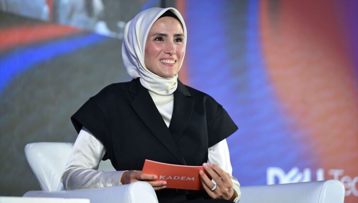 KADEM Mütevelli Heyeti Başkanı Bayraktar, “GITEX Ai Türkiye 2026″ya katıldı:
