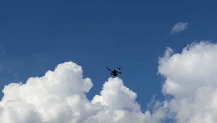 Kadıköy’de okul çevrelerinde dron destekli denetim