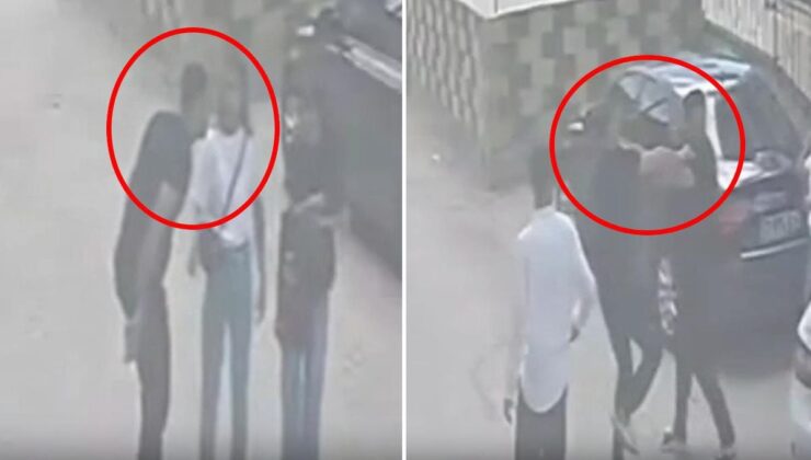 Kadına şiddete engel olmaya çalıştı, bıçaklandı