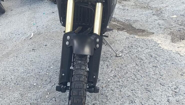 Kağıthane’de Tek Teker Motosiklet Sürücüsüne 117 Bin TL Ceza