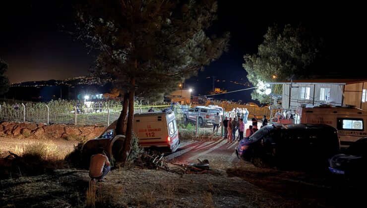 Kahramanmaraş’ta su kuyusuna giren 2 kişi öldü