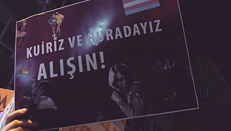 KAOS GL soruşturmasında 21 kişi gözaltına alındı