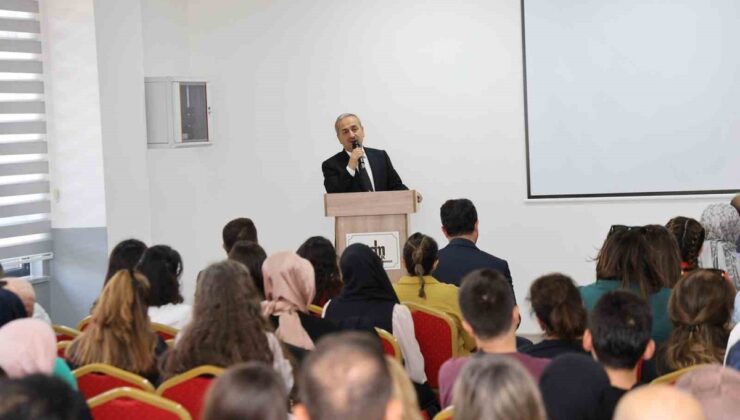 Karabük’te rehber öğretmenler toplantısı Akbaş başkanlığında yapıldı