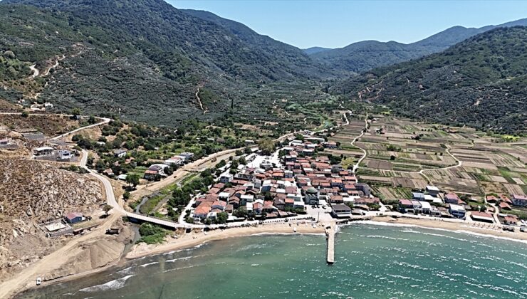 Karesi’de Çay Deresi 4. Kısım Taşkın Koruma Projesi tamamlandı