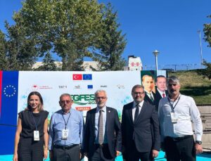 Kavak’ın yöresel ürünleri YEGFEST 2026’da tanıtıldı