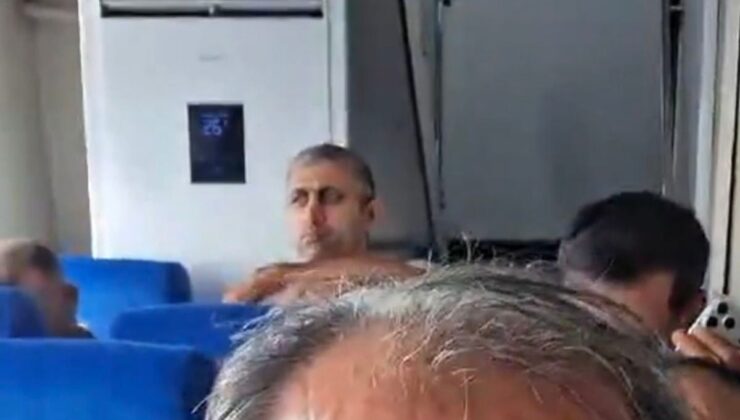 Kayıp Nihat Pancar’ın Son Görüntüleri Ortaya Çıktı