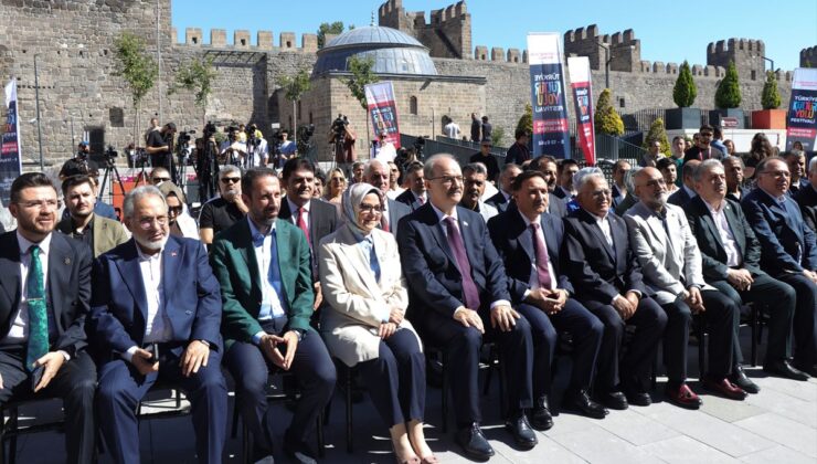 Kayseri Kültür Yolu Festivali Başladı