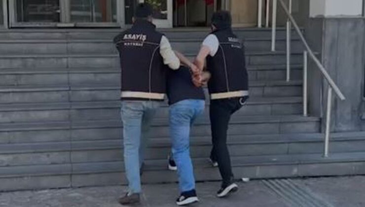 Kayseri’de 10 Yıl Hapis Cezasıyla Aranan Firari Hükümlü Yakalandı