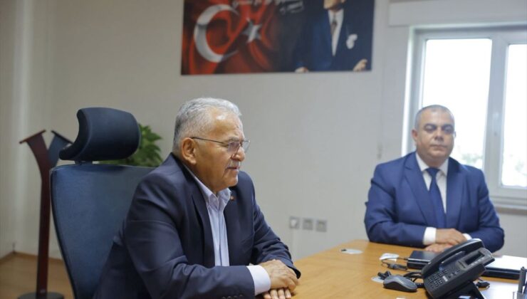 Kayseri’de atık su arıtma kapasitesini 2 katına çıkaracak projenin ihalesi yapıldı