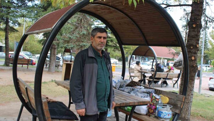 Kayseri’de hastane kamelyasında yattığı iddia edilen aile konuştu