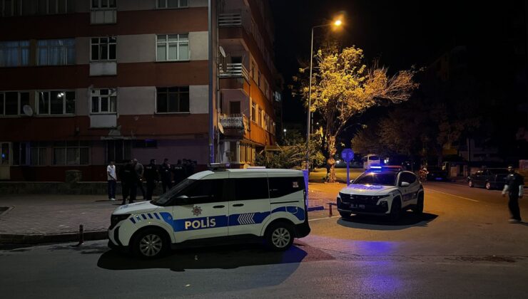 Kayseri’de iki grup arasında bıçaklı kavga: 1 yaralı