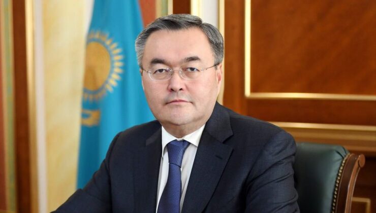 Kazakistan’da yeni Dışişleri Bakanı: Tileuberdi