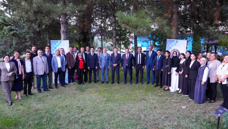 KBÜ’de tanıtılan rapor Türk Dünyası kültürel mirasını dijitalleştirmeyi hedefliyor