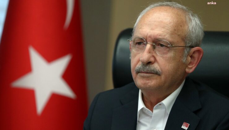 Kemal Kılıçdaroğlu: Milletin emaneti, istifa dilekçeleriyle hesabı kapatılacak bir emanet değildir