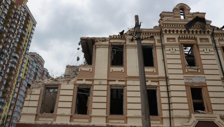 Kiev’de güvenlik nedeniyle 10 Eylül’den itibaren toplu etkinlikler kısıtlandı
