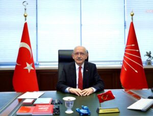 Kılıçdaroğlu, DEM Parti eş genel başkanlığa seçilen Bakırhan ve Hatimoğulları’nı tebrik etti