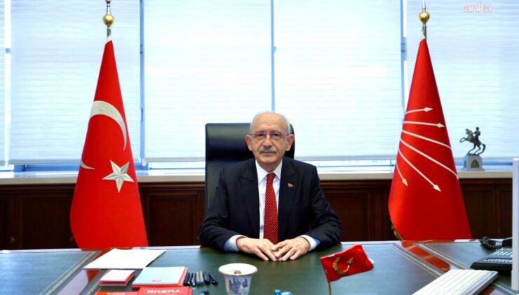Kılıçdaroğlu, DEM Parti eş genel başkanlığa seçilen Bakırhan ve Hatimoğulları’nı tebrik etti