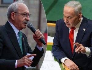 Kılıçdaroğlu’ndan milli duruş! Erdoğan’a destek verip Netanyahu’ya saydırdı