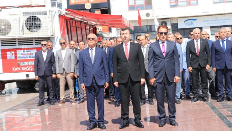 Kilis’te İlköğretim Haftası kutlandı