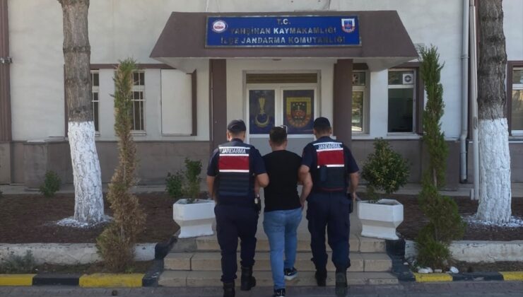 Kırıkkale’de 4 hükümlü yakalandı