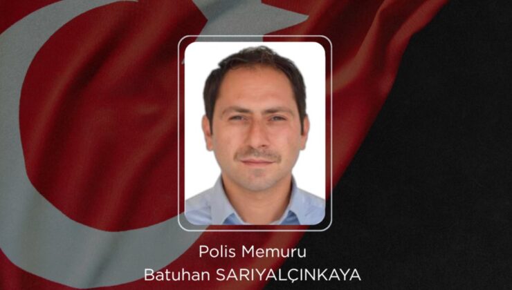Kırıkkale’de görev sırasında bir aracın çarpması sonucu yaralanan polis memuru şehit oldu