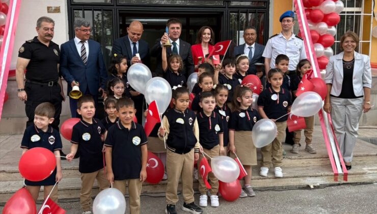 Kırıkkale’de İlköğretim Haftası kutlandı