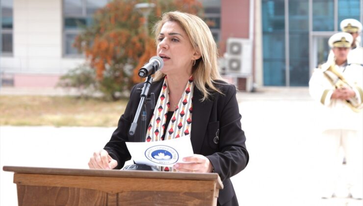Kırklareli Üniversitesi Kayalı Kampüsü’nde öğrenci kulüpleri tanıtımı başladı
