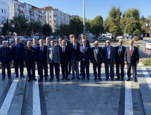 Kırklareli’nde Ahilik Haftası etkinlikleri başladı