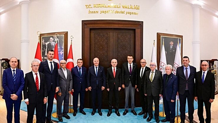 Kırklareli’nde “Ahilik Haftası” kutlanıyor