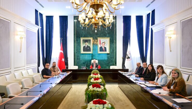 Kırklareli’nde İl Encümeni toplandı