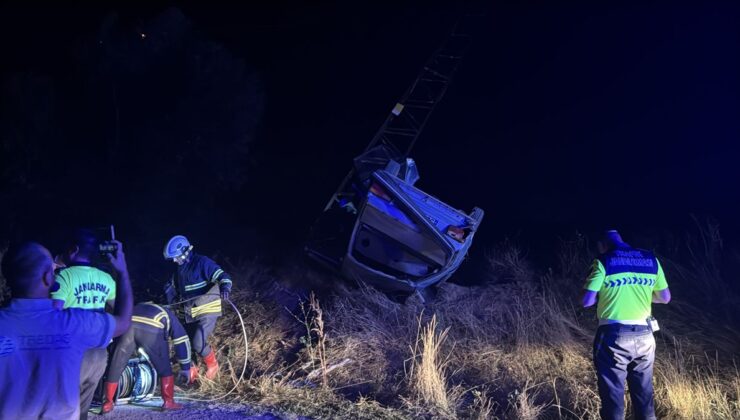 Kırklareli’nde Otomobil Elektrik Direğine Çarptı: Sürücü Yaralandı