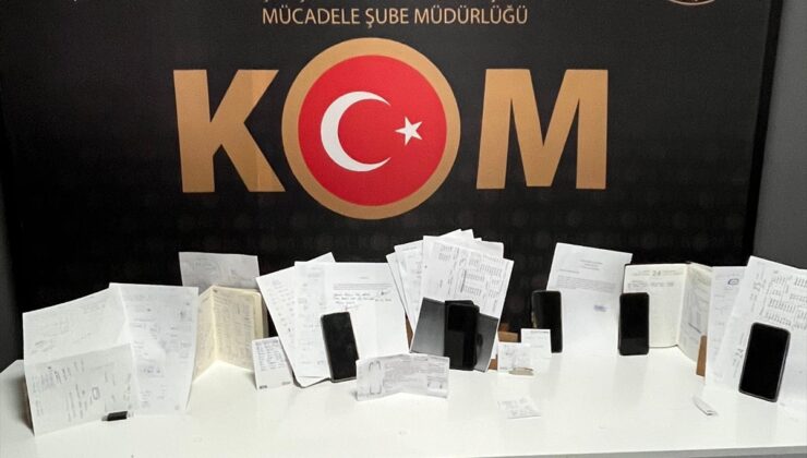 Kırklareli’nde suç örgütü operasyonunda 4 şüpheli yakalandı