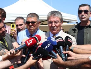 KKTC’de batan geminin enkazına ulaşıldı
