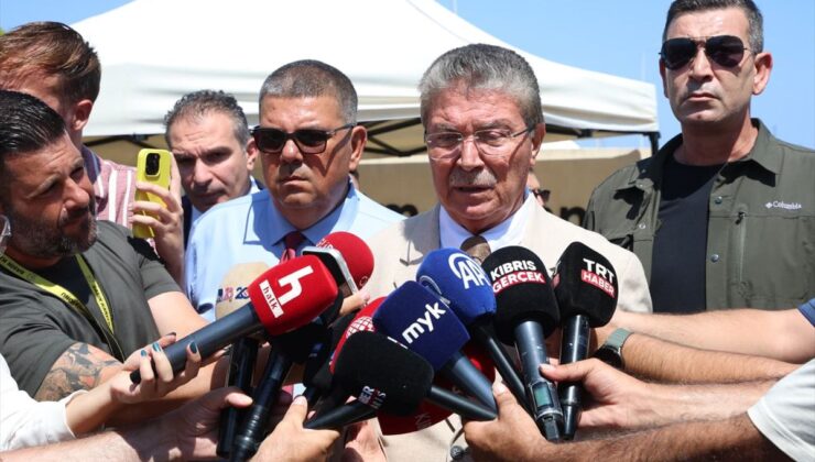 KKTC’de batan geminin enkazına ulaşıldı