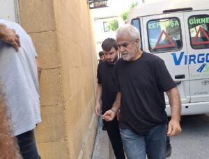 KKTC’de batan gemiyle ilgili 9 şüpheli için 7 gün ek gözaltı süresi verildi