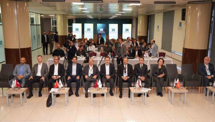 Konya’da tahkimde hukuk seçme hakkı İslam hukuku boyutuyla tartışıldı