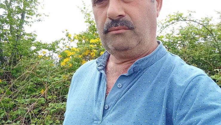 Korgan’da Fındık Taşıyan Adam Yamaçtan Yuvarlanarak Hayatını Kaybetti